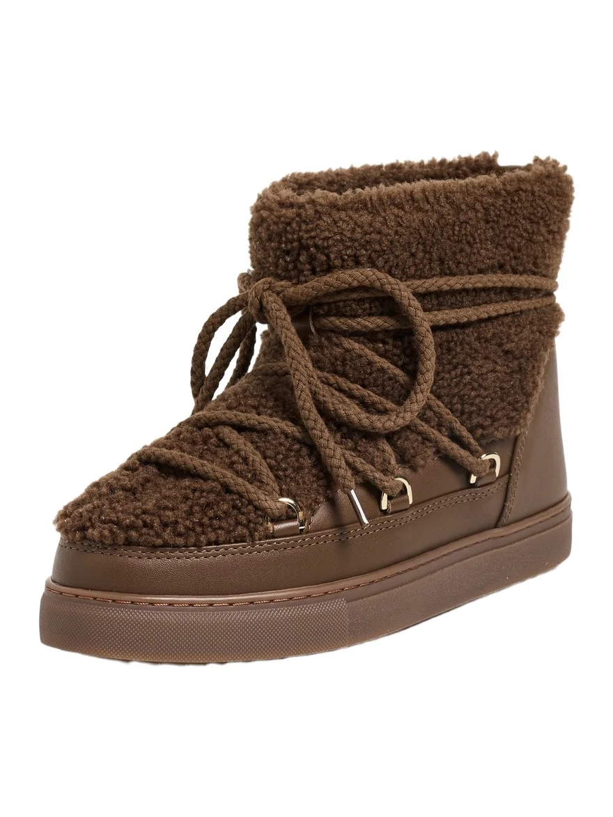 Inuikii Curly Boots