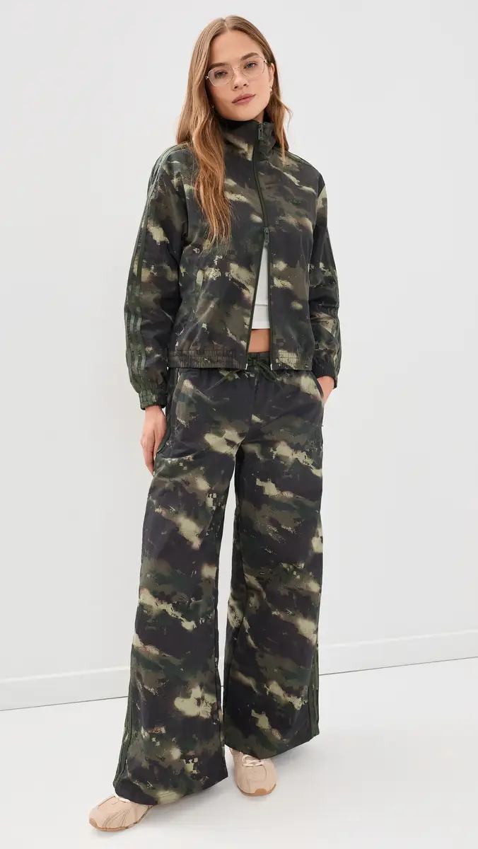 Adidas Camouflage Adilenium Track Pants | Thumbnail 5 Adidas Camouflage Adilenium Track Pants | Thumbnail 5