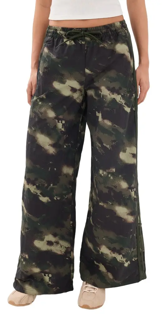 Adidas Camouflage Adilenium Track Pants