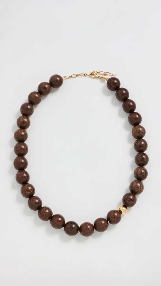 ANNI LU Woody Necklace | Thumbnail 2