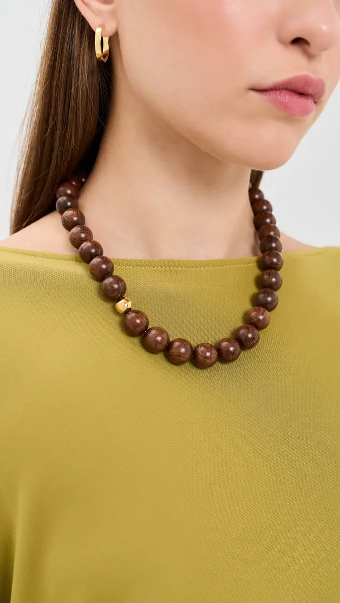 ANNI LU Woody Necklace | Thumbnail 3
