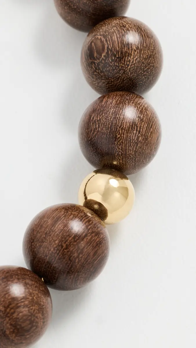 ANNI LU Woody Necklace | Thumbnail 4