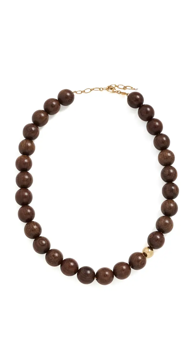 ANNI LU Woody Necklace | Thumbnail 5