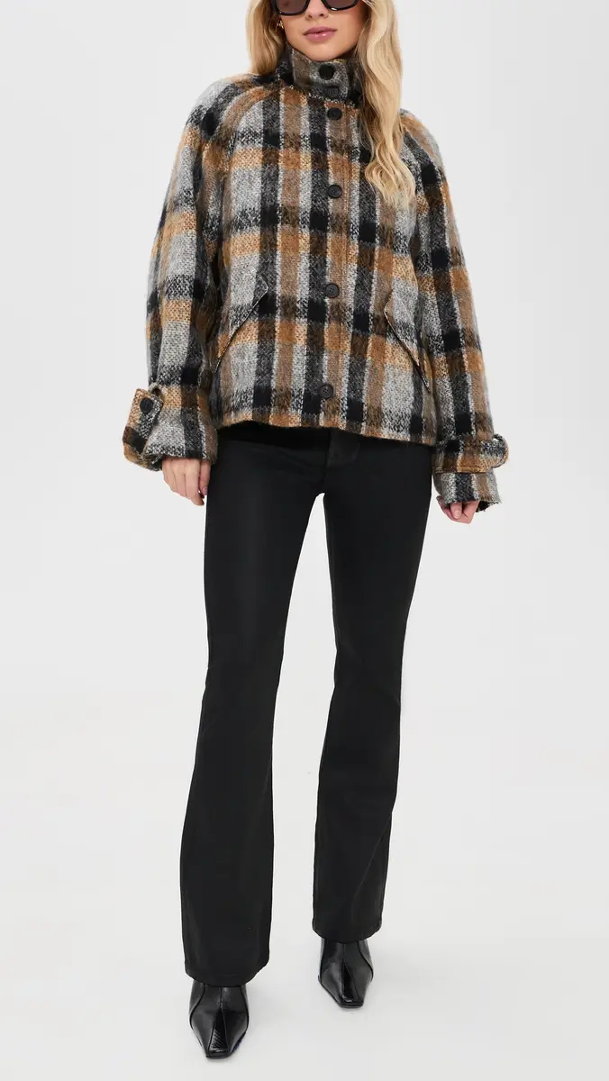DL1961 Bridget Boot Instasculpt High Rise Petite Coated Jeans | Thumbnail 5 DL1961 Bridget Boot Instasculpt High Rise Petite Coated Jeans | Thumbnail 5
