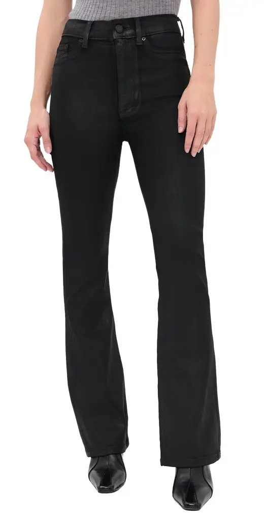 Bridget Boot Instasculpt High Rise Petite Coated Jeans Bridget Boot Instasculpt High Rise Petite Coated Jeans