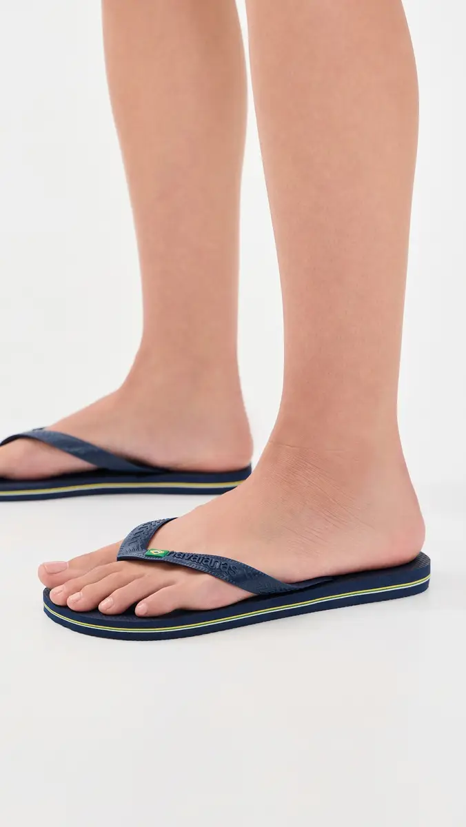 Havaianas Brasil Flip Flops | Thumbnail 3