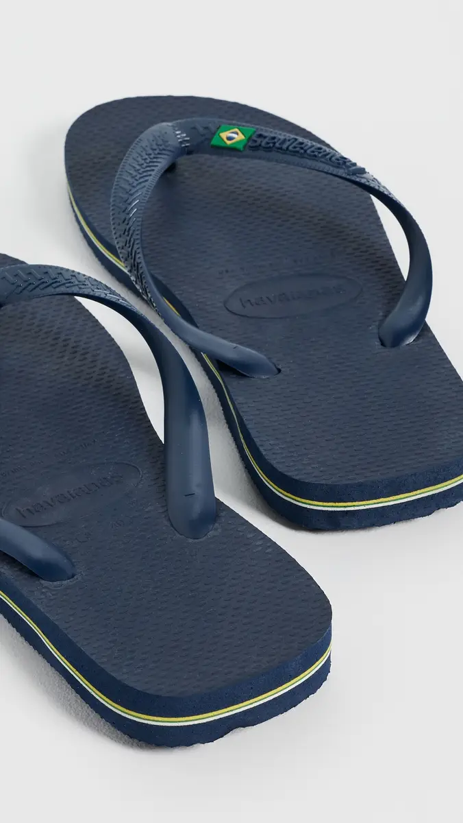 Havaianas Brasil Flip Flops | Thumbnail 4