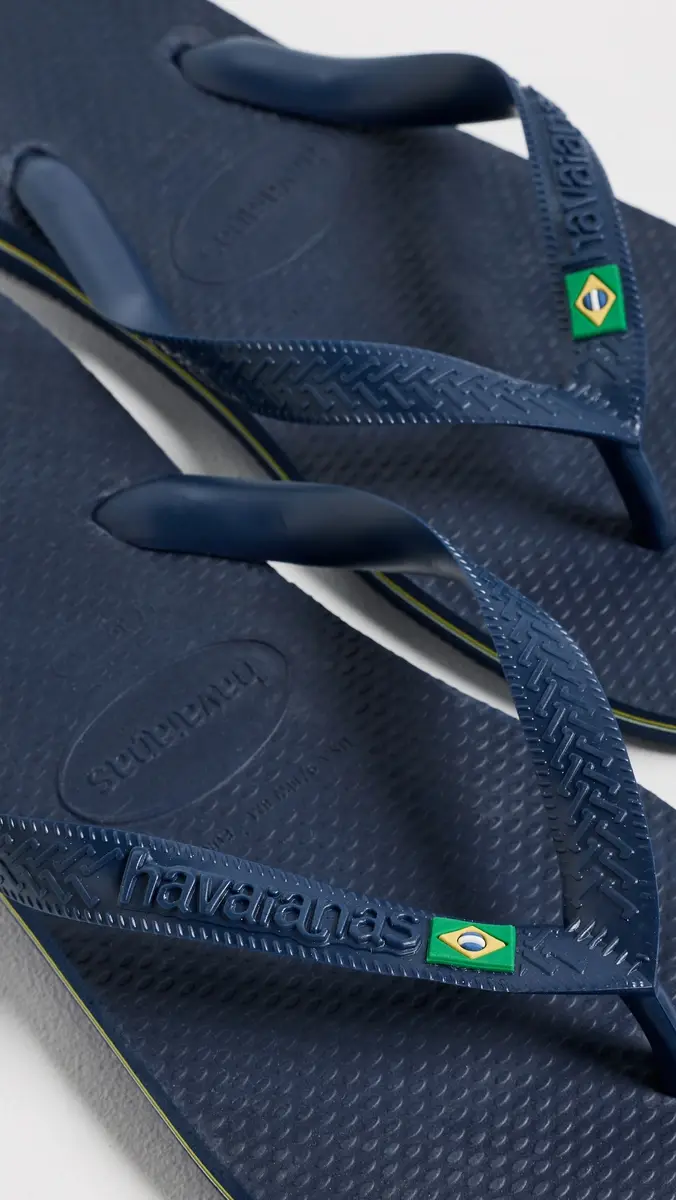 Havaianas Brasil Flip Flops | Thumbnail 6