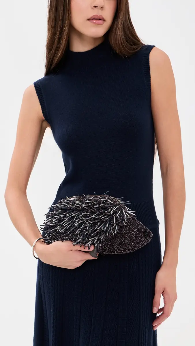 Staud Porcupine Clutch | Thumbnail 3 Staud Porcupine Clutch | Thumbnail 3