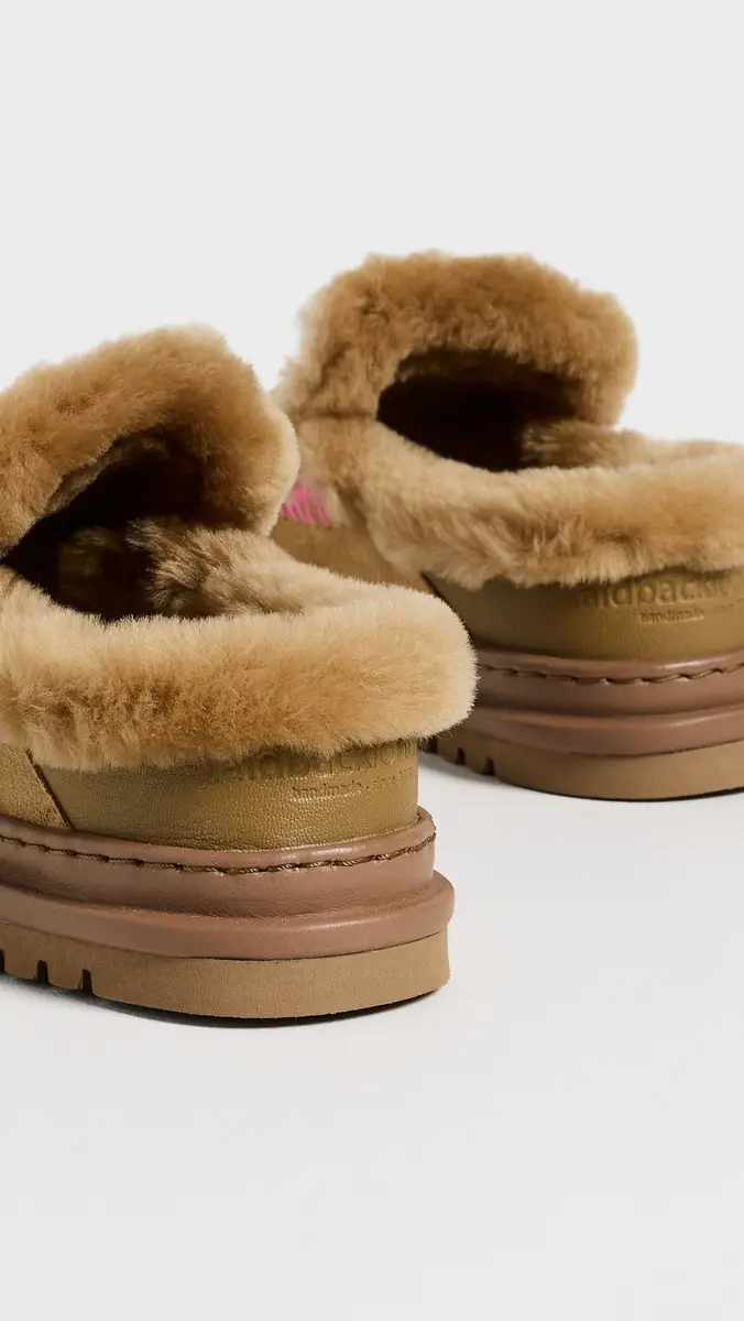 Laidback London Jun 4.2 Slippers | Thumbnail 4