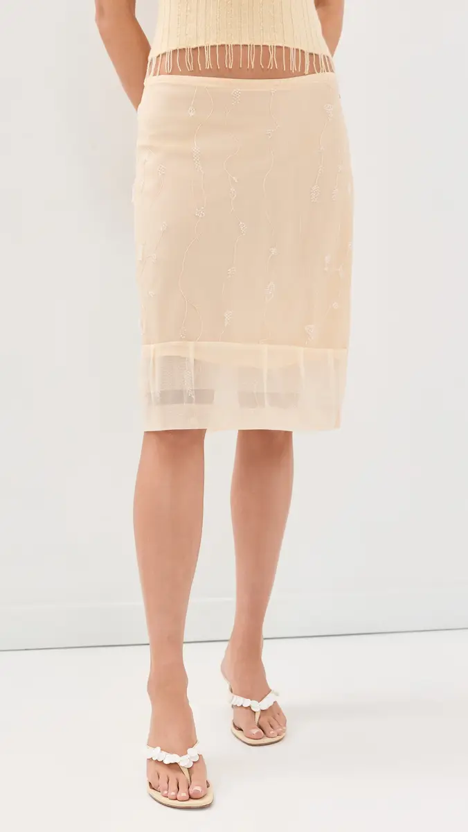 With Jean Kayla Skirt | Thumbnail 3 With Jean Kayla Skirt | Thumbnail 3