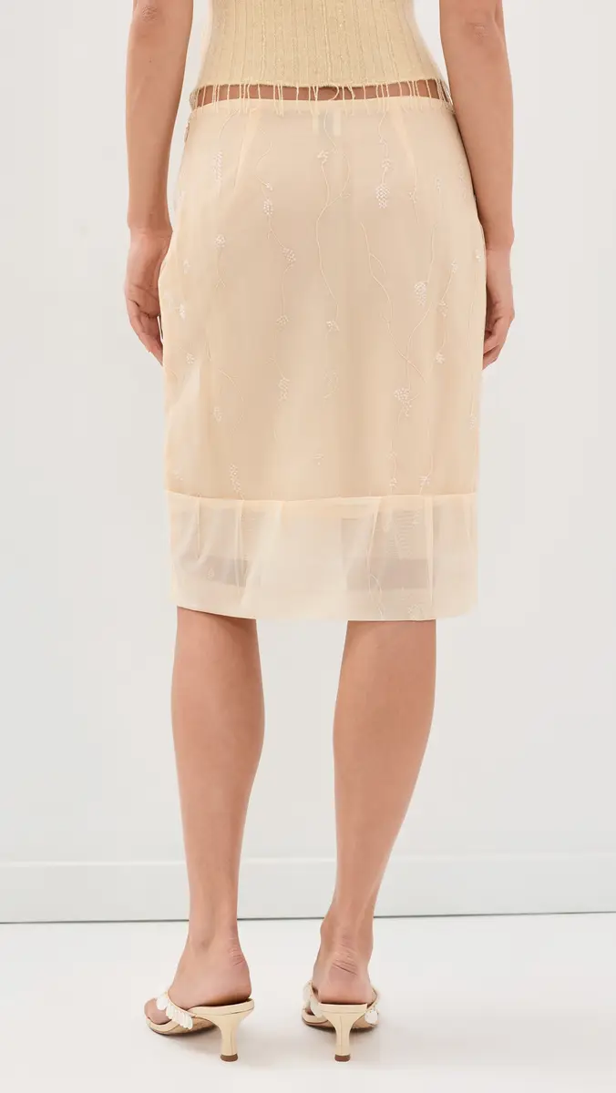 With Jean Kayla Skirt | Thumbnail 4 With Jean Kayla Skirt | Thumbnail 4