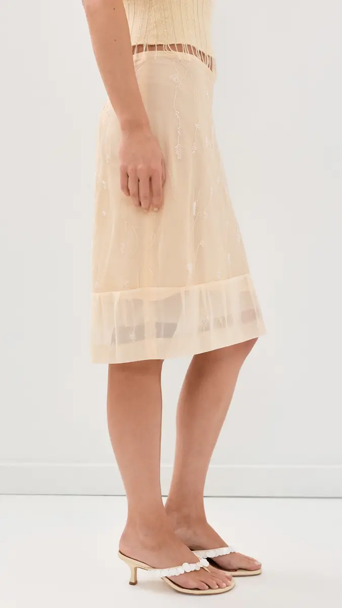 With Jean Kayla Skirt | Thumbnail 5 With Jean Kayla Skirt | Thumbnail 5