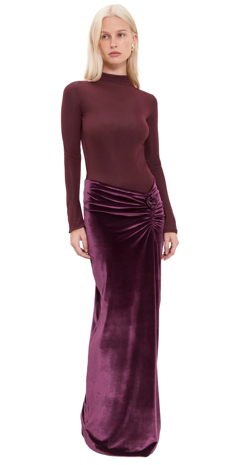 Maygel Coronel Borelli Dress