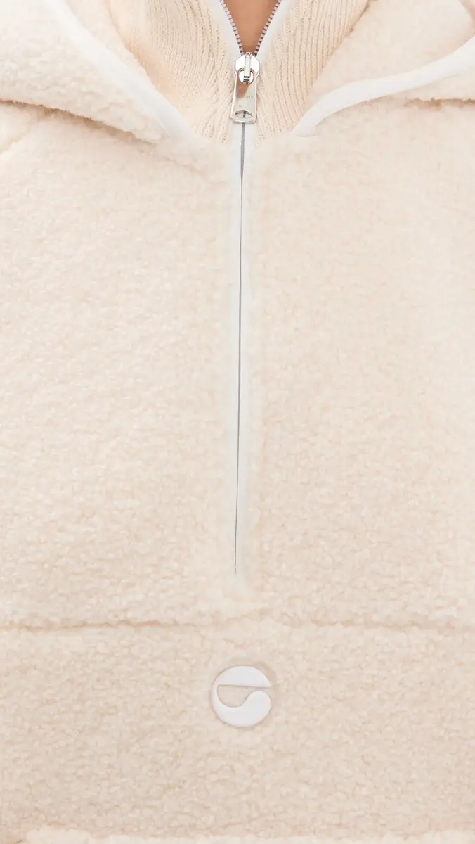 Coperni Faux Sherpa Hoodie | Thumbnail 6 Coperni Faux Sherpa Hoodie | Thumbnail 6