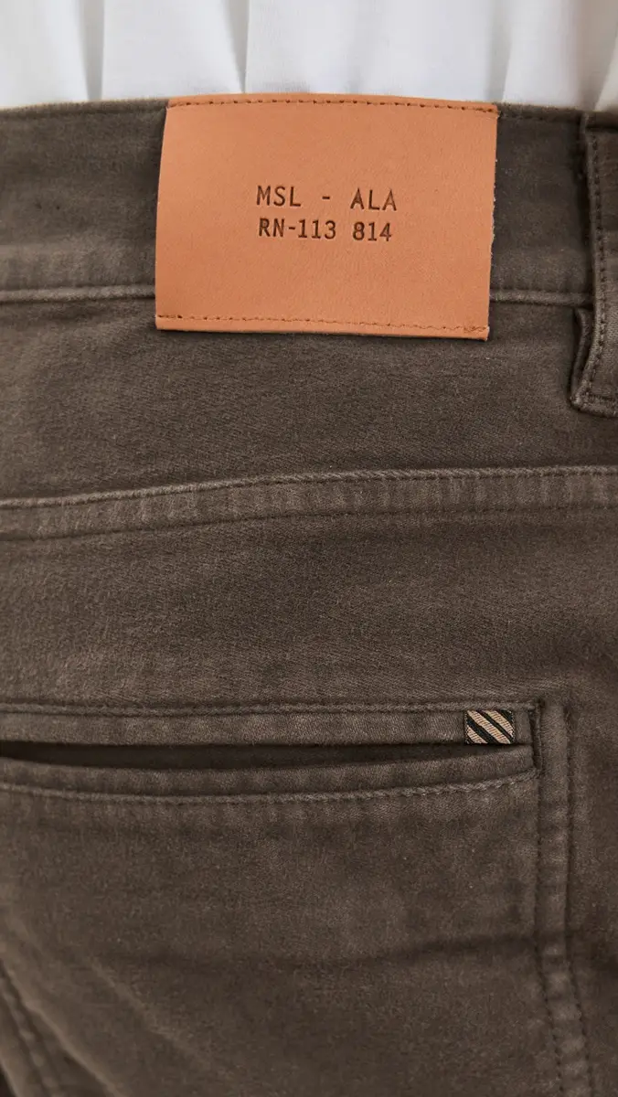 Billy Reid Moleskin Cochran Jeans | Thumbnail 6 Billy Reid Moleskin Cochran Jeans | Thumbnail 6