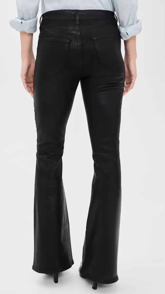 L'Agence Petite Marty Flare Jeans | Thumbnail 3 L'Agence Petite Marty Flare Jeans | Thumbnail 3