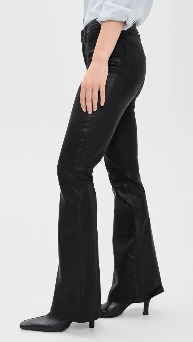 L'Agence Petite Marty Flare Jeans | Thumbnail 4 L'Agence Petite Marty Flare Jeans | Thumbnail 4