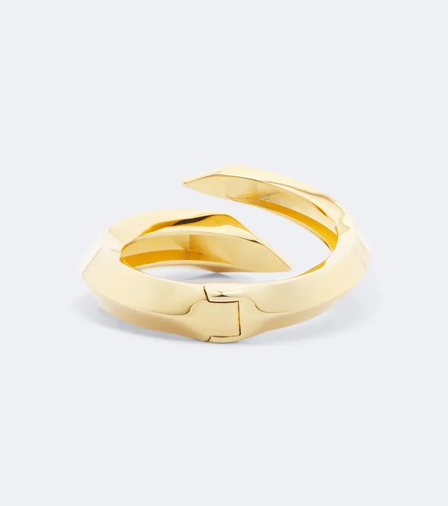 Versace Blade crystal-embellished cuff bracelet | Thumbnail 2 Versace Blade crystal-embellished cuff bracelet | Thumbnail 2