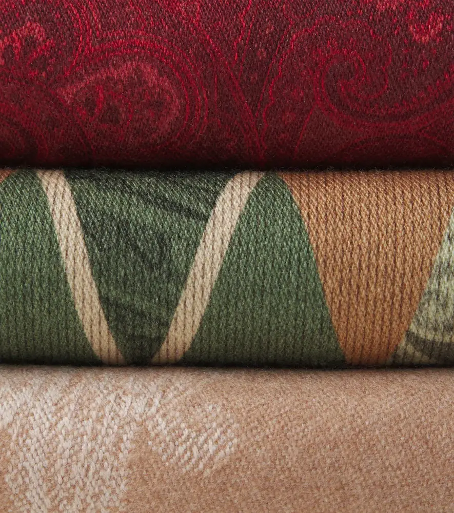 Etro Harlequin wool throw | Thumbnail 3 Etro Harlequin wool throw | Thumbnail 3