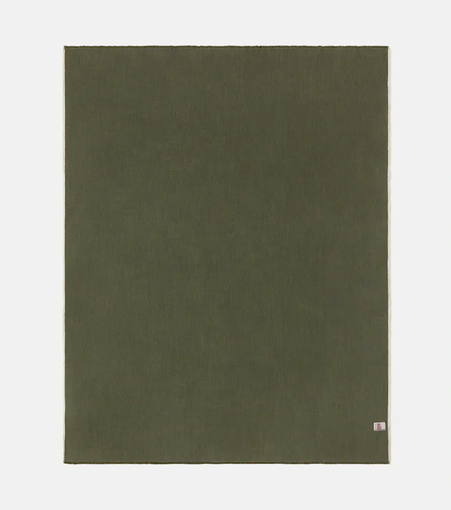 Etro Harlequin wool throw | Thumbnail 6 Etro Harlequin wool throw | Thumbnail 6