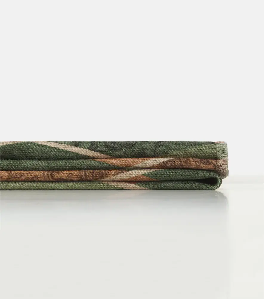 Etro Harlequin wool throw | Thumbnail 7 Etro Harlequin wool throw | Thumbnail 7