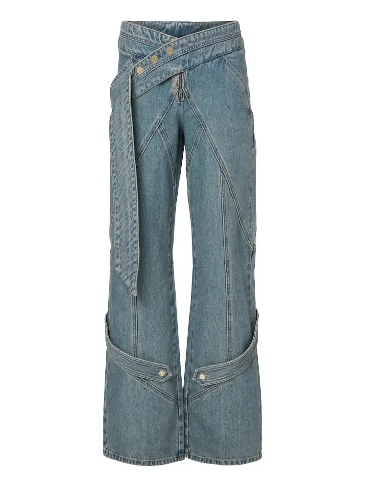 Wide-leg jeans Wide-leg jeans
