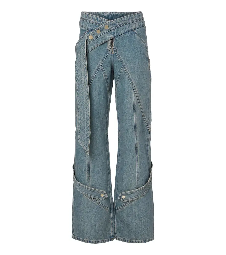 Wide-leg jeans Wide-leg jeans