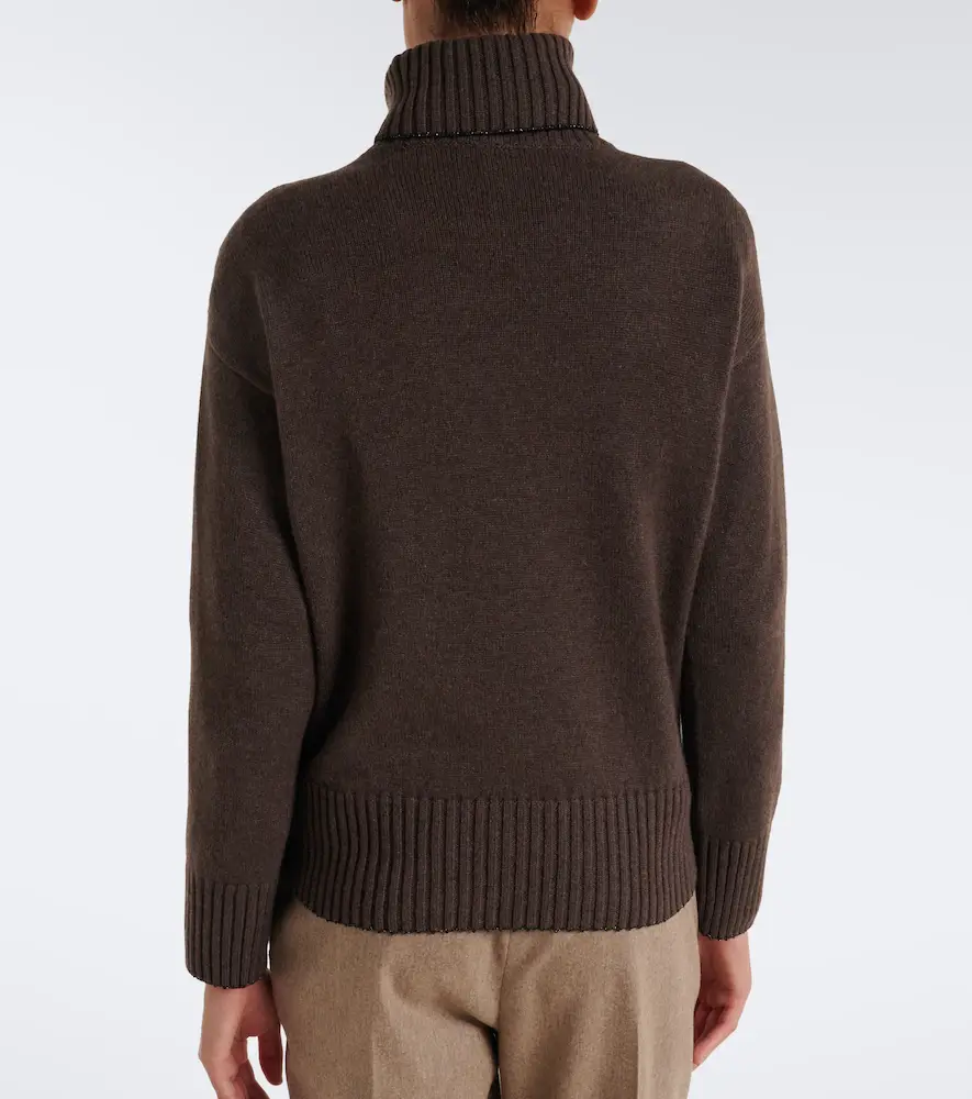 ELEVENTY Cashmere turtleneck sweater | Thumbnail 2 ELEVENTY Cashmere turtleneck sweater | Thumbnail 2