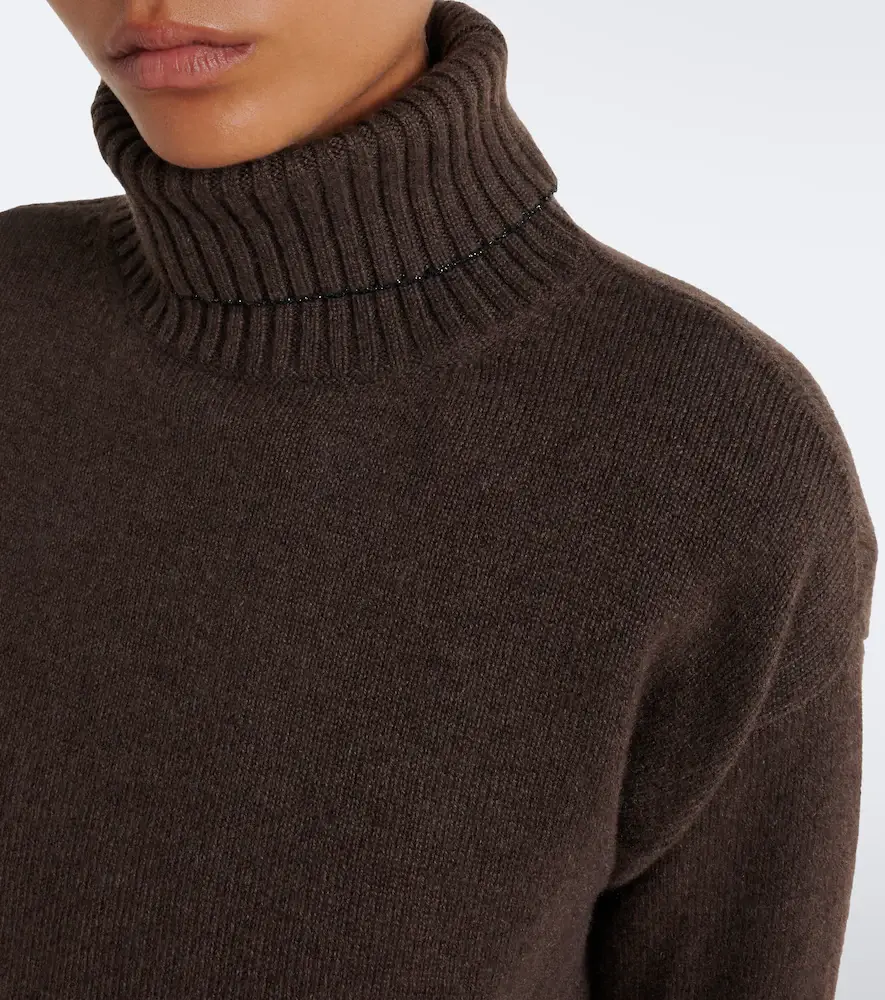 ELEVENTY Cashmere turtleneck sweater | Thumbnail 3 ELEVENTY Cashmere turtleneck sweater | Thumbnail 3