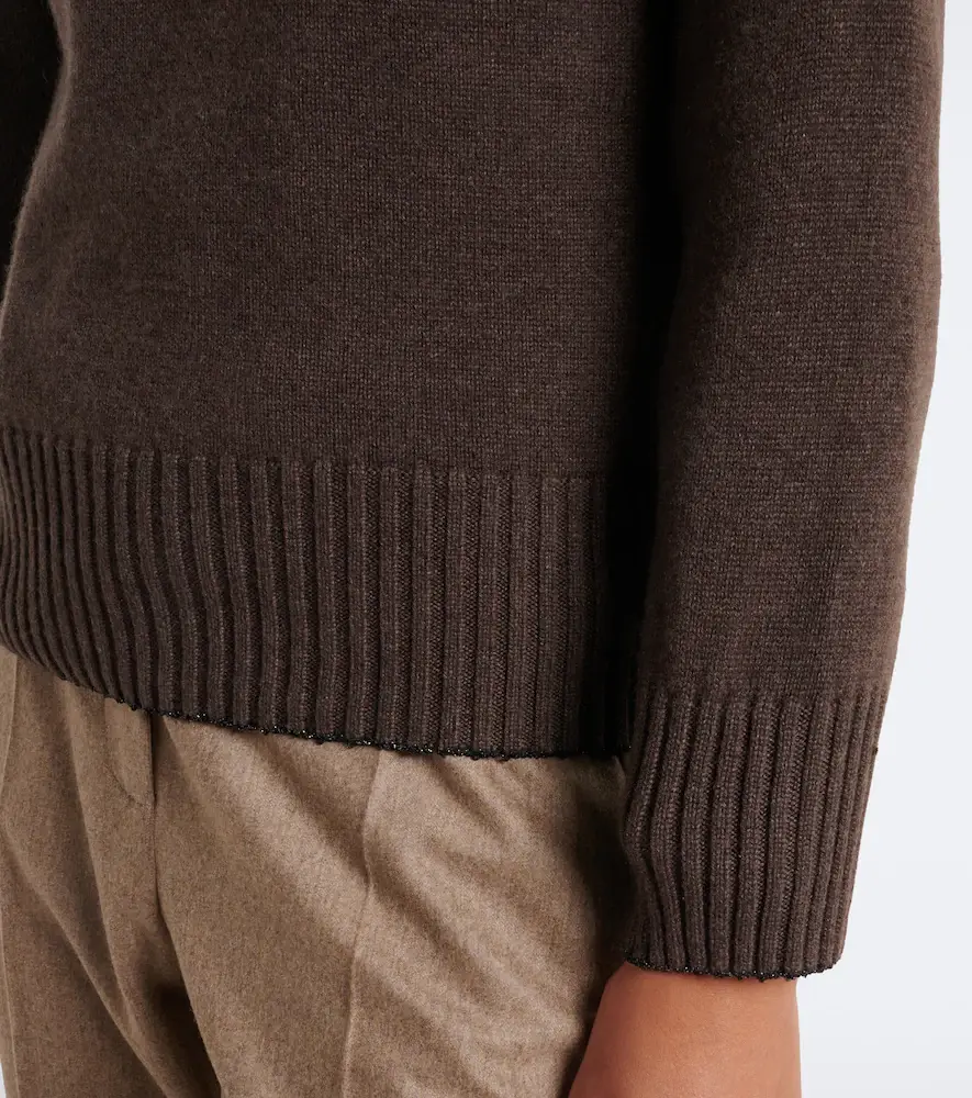 ELEVENTY Cashmere turtleneck sweater | Thumbnail 4 ELEVENTY Cashmere turtleneck sweater | Thumbnail 4