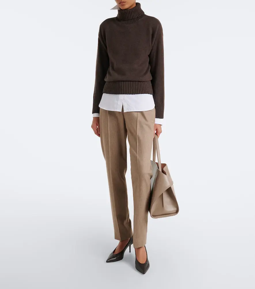 ELEVENTY Cashmere turtleneck sweater | Thumbnail 5 ELEVENTY Cashmere turtleneck sweater | Thumbnail 5