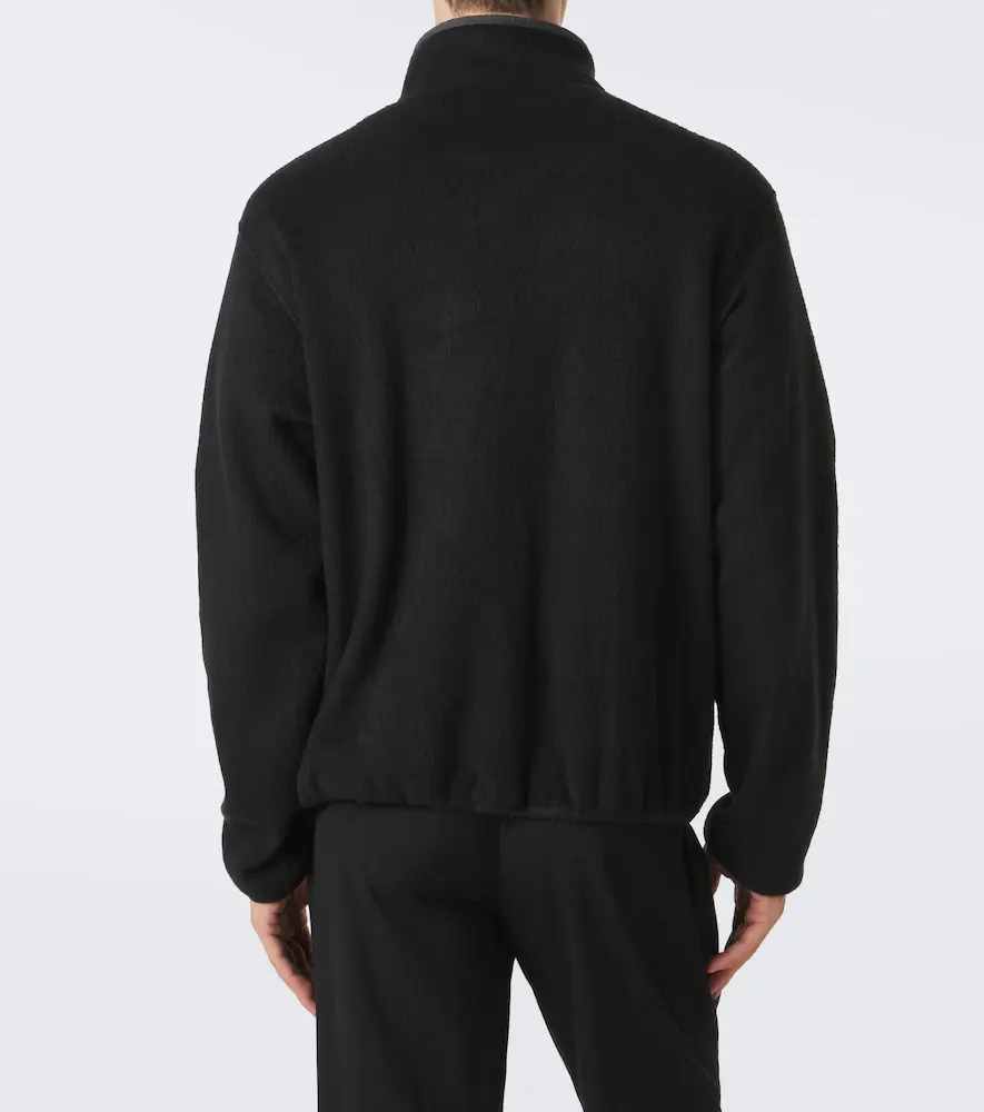The Row Maury cotton fleece sweatshirt | Thumbnail 2 The Row Maury cotton fleece sweatshirt | Thumbnail 2