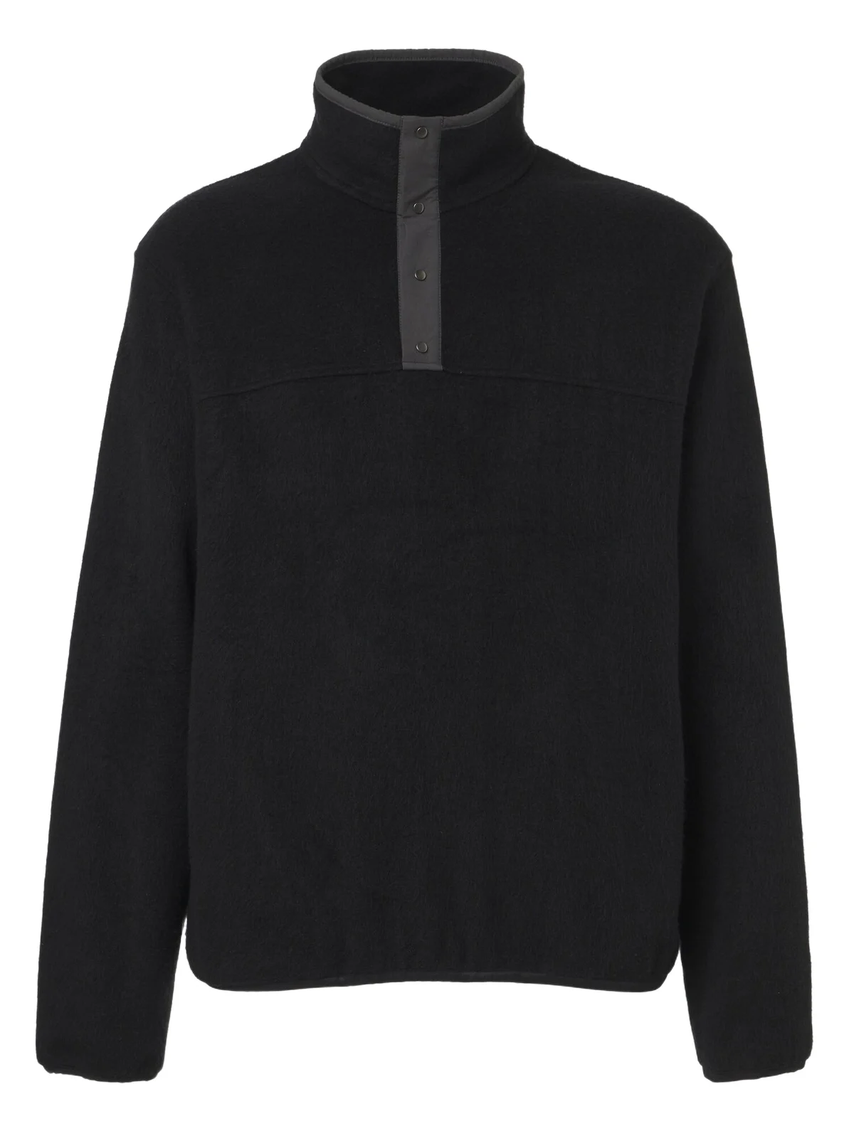The Row Maury cotton fleece sweatshirt