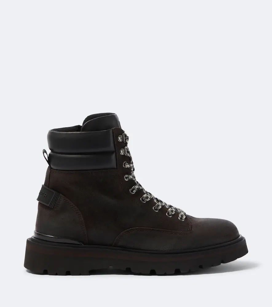 Bogner Seoul suede lace-up boots | Thumbnail 3 Bogner Seoul suede lace-up boots | Thumbnail 3