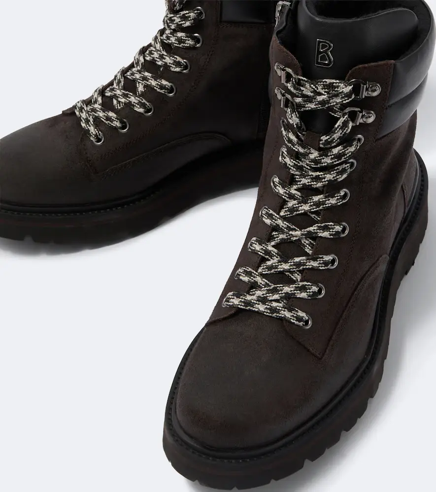 Bogner Seoul suede lace-up boots | Thumbnail 4 Bogner Seoul suede lace-up boots | Thumbnail 4