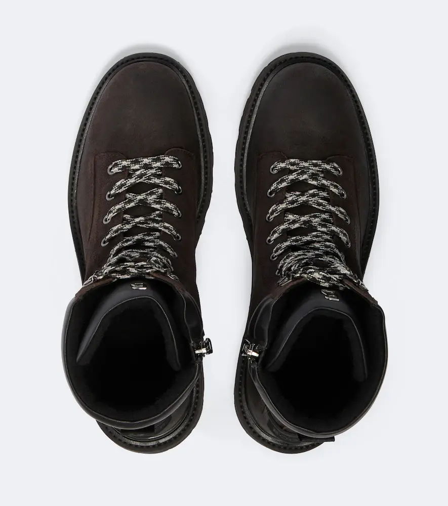 Bogner Seoul suede lace-up boots | Thumbnail 5 Bogner Seoul suede lace-up boots | Thumbnail 5