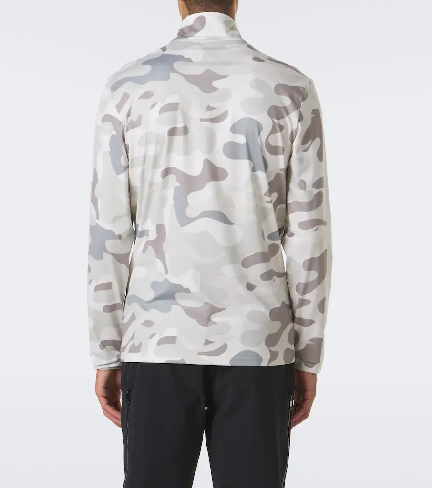 Bogner Verti camouflage ski top | Thumbnail 2 Bogner Verti camouflage ski top | Thumbnail 2