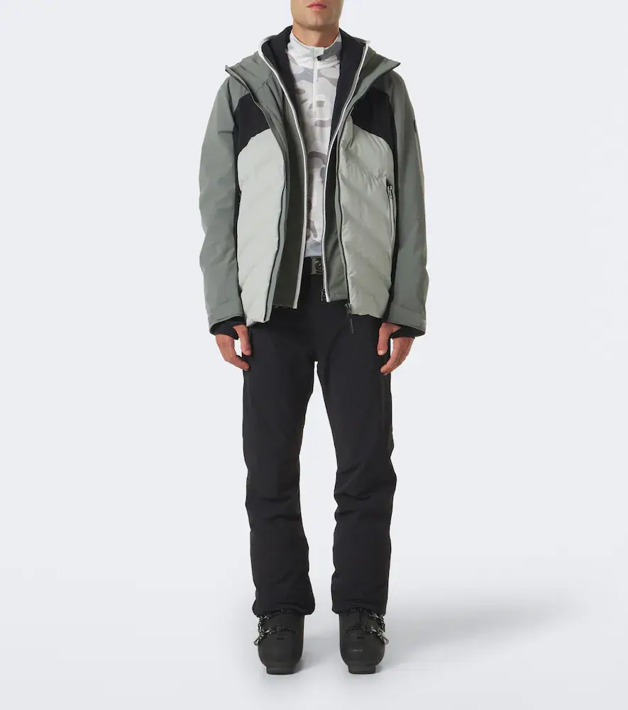 Bogner Verti camouflage ski top | Thumbnail 4 Bogner Verti camouflage ski top | Thumbnail 4