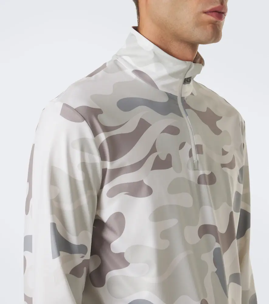 Bogner Verti camouflage ski top | Thumbnail 5 Bogner Verti camouflage ski top | Thumbnail 5