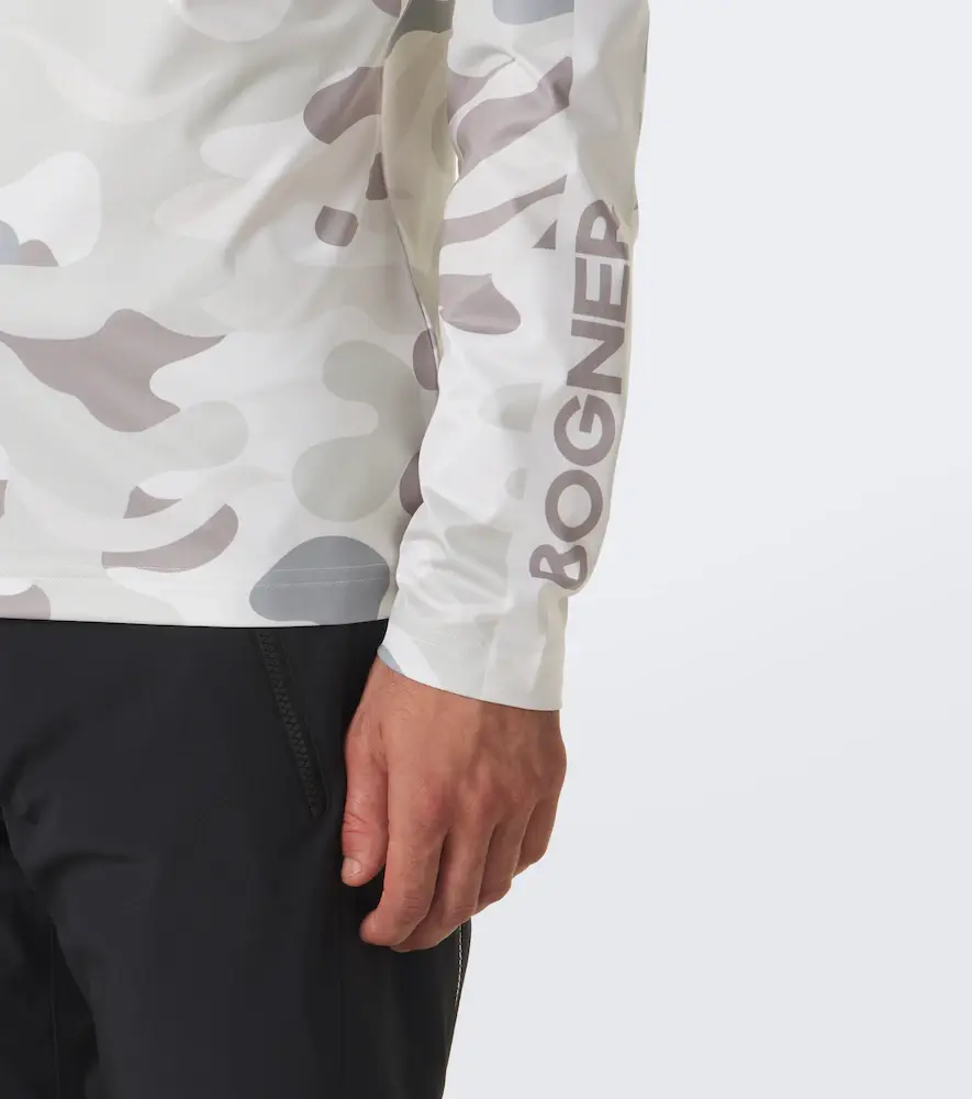 Bogner Verti camouflage ski top | Thumbnail 6 Bogner Verti camouflage ski top | Thumbnail 6