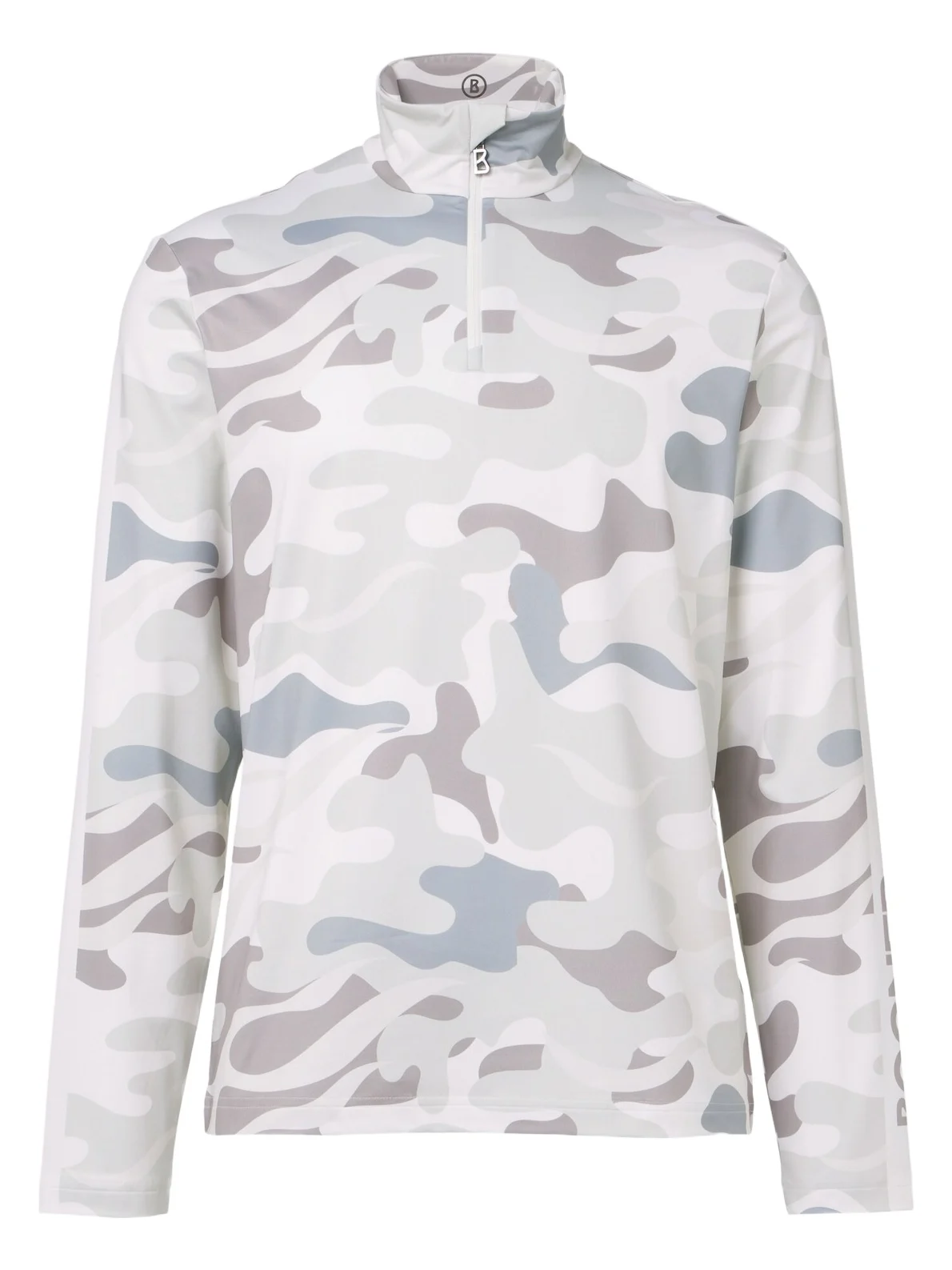 Bogner Verti camouflage ski top