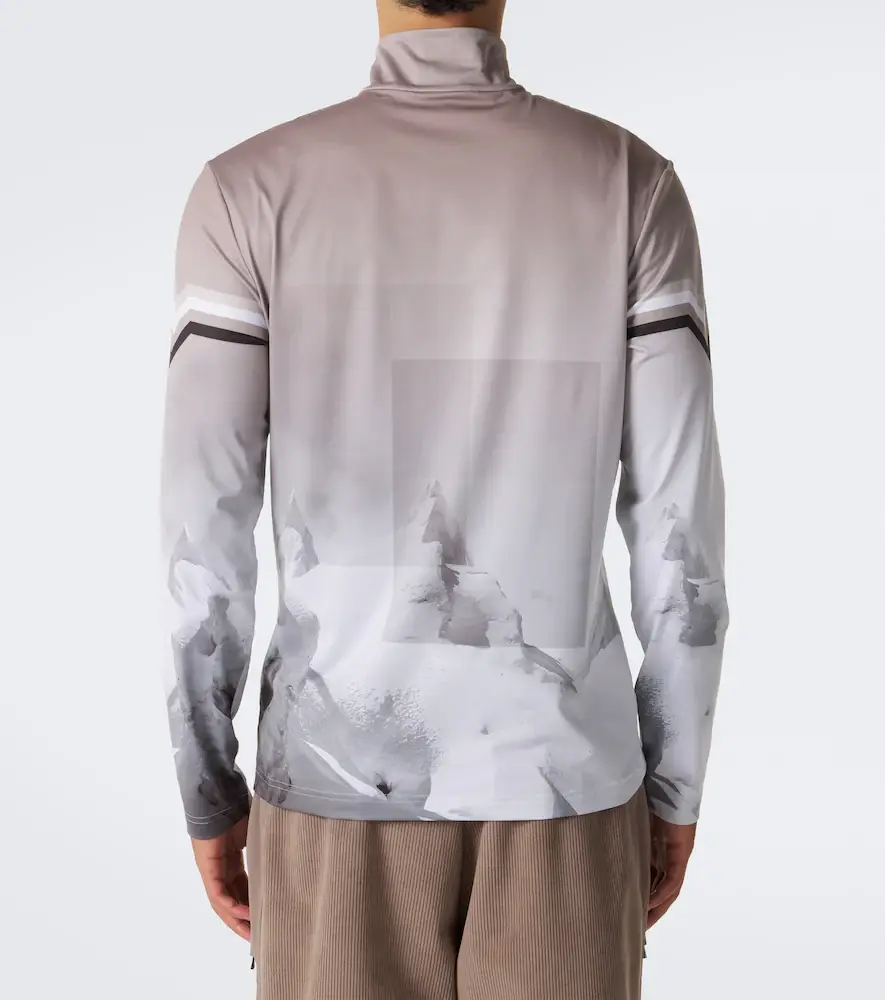 Bogner Verti printed ski top | Thumbnail 3 Bogner Verti printed ski top | Thumbnail 3