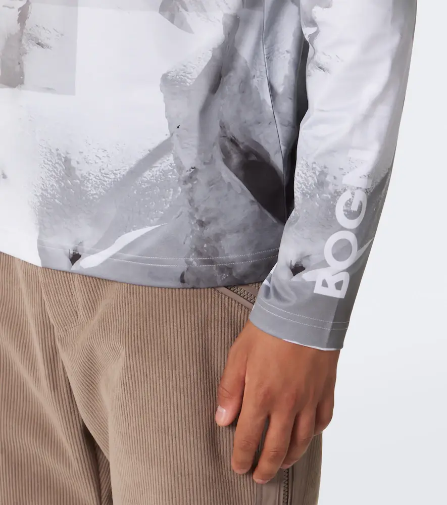 Bogner Verti printed ski top | Thumbnail 4 Bogner Verti printed ski top | Thumbnail 4