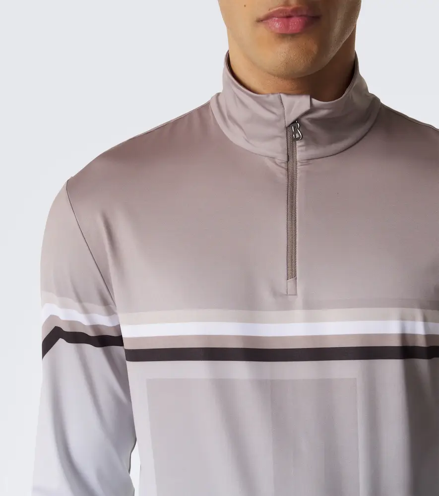Bogner Verti printed ski top | Thumbnail 5 Bogner Verti printed ski top | Thumbnail 5