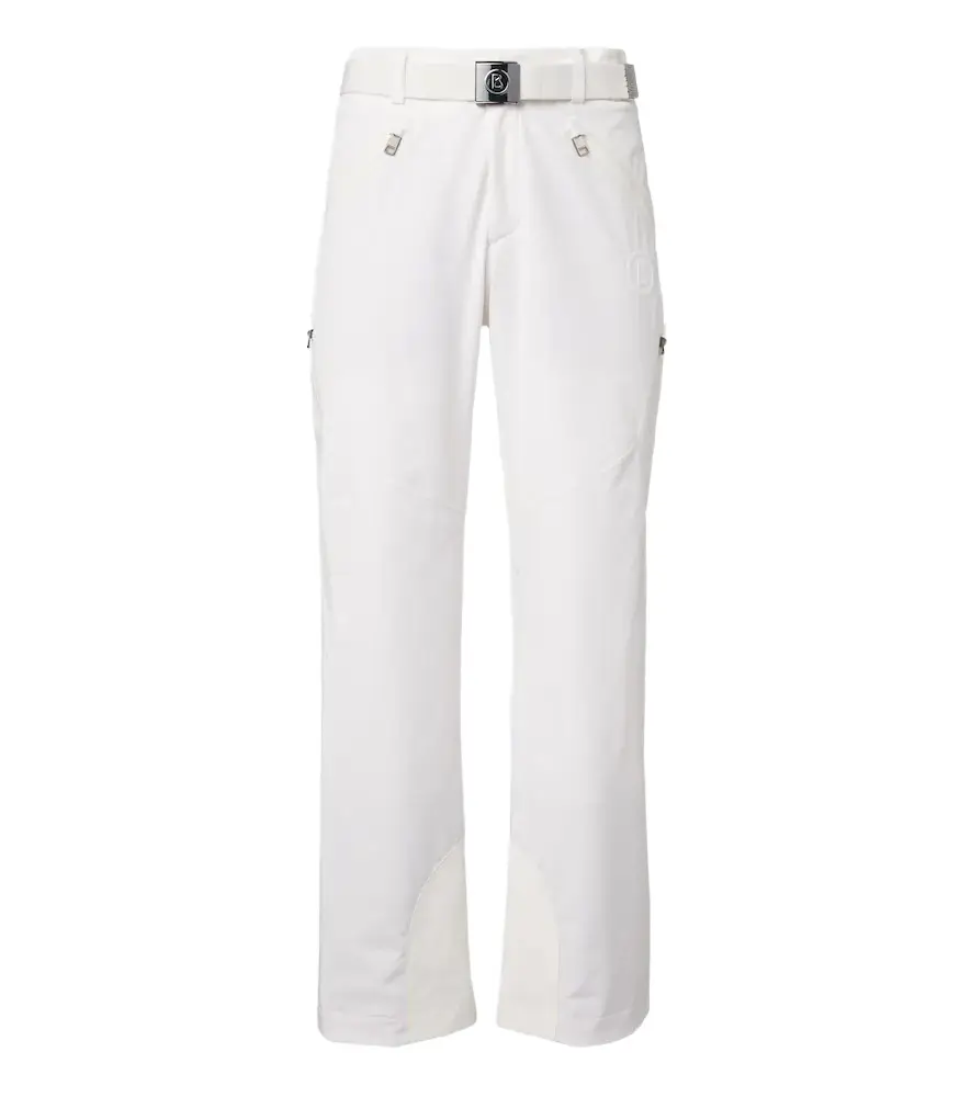 Tim belted ski pants Tim belted ski pants