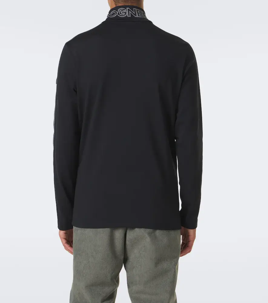 Bogner Eliot printed ski top | Thumbnail 3