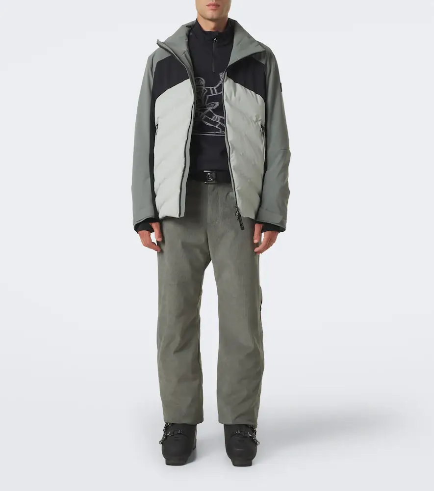 Bogner Eliot printed ski top | Thumbnail 6