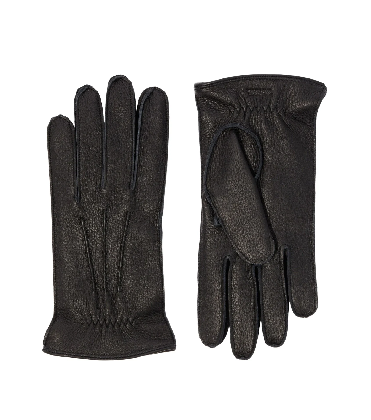 Zegna Leather gloves