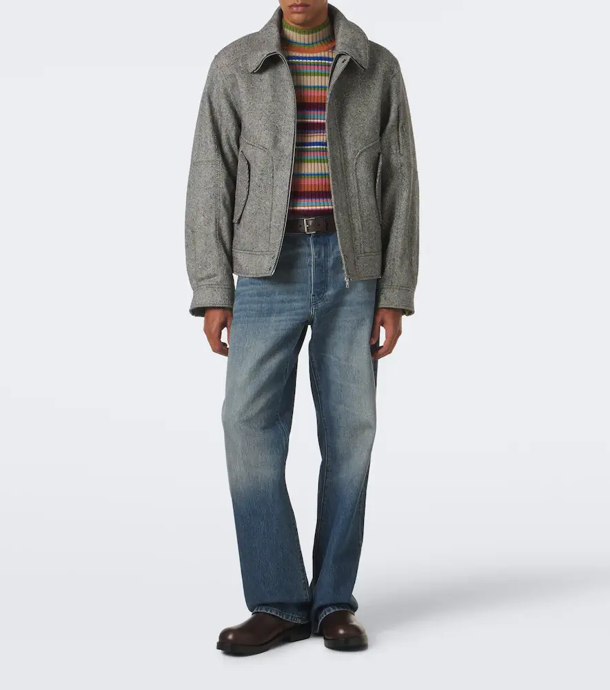 Dries Van Noten Leather Chelsea boots | Thumbnail 7 Dries Van Noten Leather Chelsea boots | Thumbnail 7